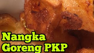 Resepi Nangka Goreng Praktis  Cara buat Nangka Goreng Tepung yang jimat masa [upl. by Keverian]