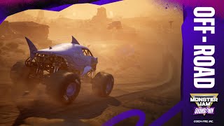 Monster Jam Showdown  OffRoad [upl. by Adnilahs26]