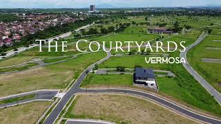 The Courtyards at Vermosa  Ayala Land Premier Residential Neighborhood  Latest Development Update [upl. by Artemla]