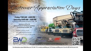 EWD Customer Appreciation Days 2019 [upl. by Varin]