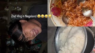 2nd vlog in Nagaland ramailo nai x j x gau ghar ma😂 [upl. by Hankins]