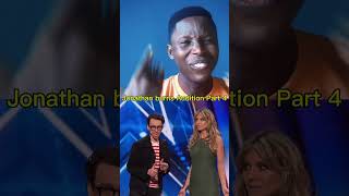 Jonathan Burns Delivers Hilariously Cheesy Magic  Auditions  AGT 2024 reaction [upl. by Yerd]