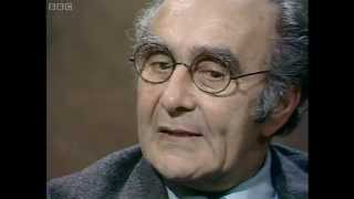 Michael Parkinson interviews Dr Jacob Bronowski 1974 [upl. by Amathist]