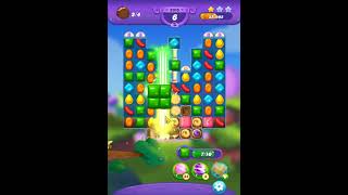 Candy Crush Friends Saga Level 2815 Get 2 Stars  30 Moves Completed [upl. by Hutton645]