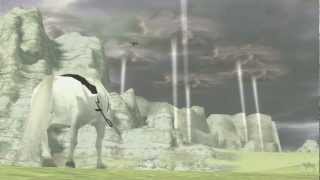 Shadow of the Colossus  Agros story [upl. by Vassili]