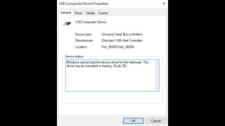 Comment corriger les erreurs de code 39 dans Windows [upl. by Eglantine268]