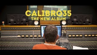 Calibro 35  Agogica Studio Session [upl. by Celine716]