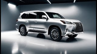 ALL NEW 2025 Lexus LX 600 Redesign Next Generation  FIRST LOOK [upl. by Dodi696]