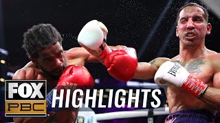 Emmanuel Rodriguez vs Gary Antonio Russell  FULL Highlight  PBC on FOX [upl. by Akit]