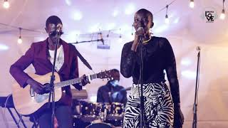 Muringi performs at the first ever Kikuyu Love Sessions [upl. by Kcirtemed]