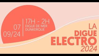 Digue Electro 070924  KERZO Mix  E 169 [upl. by Estelle]