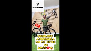 Berria Belador ¿Lo nuevo y emocionante en el mundo del ciclismo [upl. by Ialda]