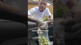 Jamaican fruits man [upl. by Asaeret]