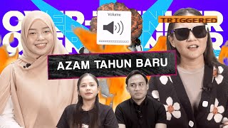 OverThinker Episod 13  Azam Tahun Baru [upl. by Spindell]