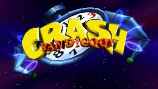 Crash Bandicoot 3 PAL Intro [upl. by Aicilaf]