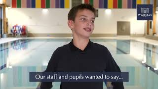 Windlesham House School  Outtakes Video amp Open Days Private Day amp Boarding PrePrep amp Prep School [upl. by Melinde]