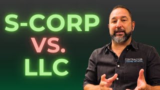 S CORP Vs LLC  WHICH IS BETTER [upl. by Amund246]