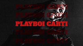 𝙋𝙡𝙖𝙮𝙡𝙞𝙨𝙩  This Is Playboi Carti  이게 플레이보이 카티  이 시대의 Real 락☆스타🧛 [upl. by Anzovin522]