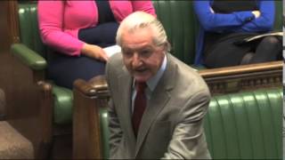 Dennis Skinner on pit closures [upl. by Layod]