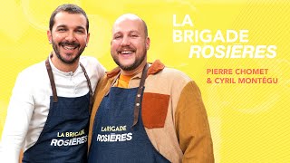 LA BRIGADE ROSIÈRES AVEC PIERRE CHOMET et CYRIL MONTÉGU  ÉPISODE 2 [upl. by Nomzzaj786]