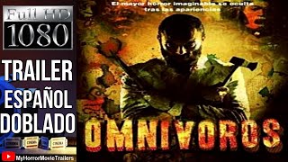 Omnívoros 2013 Trailer HD  Óscar Rojo [upl. by Aicek36]