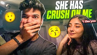 Prisha has a CRUSH 😍 on me  she confessed🥰 her love for me❤️ [upl. by Pillyhp497]