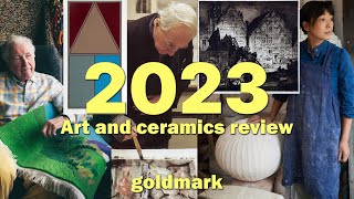 BEST ART amp CERAMICS 2023  GOLDMARK [upl. by Enitsenrae467]