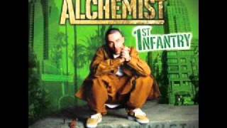 The Alchemist 1st Infantry  5 Hold You Down Ft Nina Sky Prodigy [upl. by Duster]