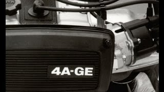 4AGE engines  facts tips and basics about 4age family engines [upl. by Birmingham]