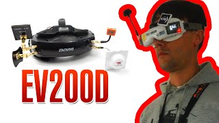 ✅ Eachine EV200D o mejor Fatshark🦈  Gafas FPV [upl. by Celestia]