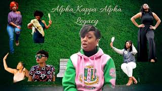 AKA Founders Day Legacy Prayer [upl. by Allesig]