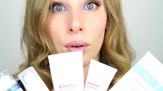 Periorale Dermatitis Update I meine aktuellen Hautpflegeprodukte I BeautyMakeupArt [upl. by Grimbly]