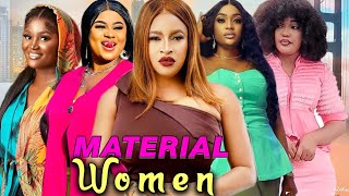 Material Women Complete Season Mary IgweUju OkoliMary Uche 2023 Latest Nigerian Movie [upl. by Halli]