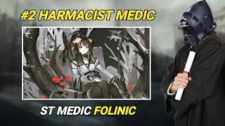 Should You Build Folinic  Operator Folinic Review Arknights [upl. by Guod429]