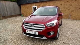 Ford Kuga 20 TDCi Titanium Powershift AW [upl. by Karole]