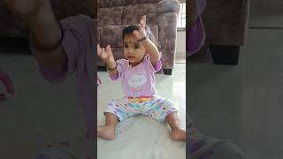 Ready 12 1234💃💃dance trending youtubeshorts funny cute shorts childrensmusic baby [upl. by Sindee]