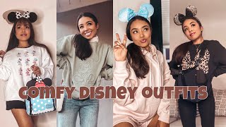 COMFY Disney Outfits perfect for the parks [upl. by Glynda]