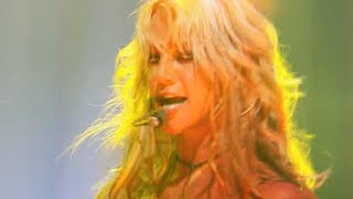 Britney Spears  Toxic Live  Blue Peter [upl. by Bow]