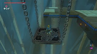 Breath Of The Wild  Shrine Synched Swing Mogg Latan [upl. by Suryc205]