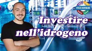 INVESTIRE NELLIDROGENO  analisi del mercato ed ETF [upl. by Sheena509]