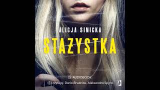 Stażystka  Kryminał  Sensacja Thrillery  Audiobooki  Audiobook pl [upl. by Anayaran]