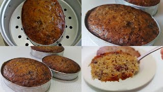 STEAMED BANANA CAKE USING RICE COOKER  NO BAKE BANANA CAKE  Pwedeng Pang Negosyo  Business Idea [upl. by Malorie]