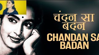 Chandan Sa Badan Full Song  S Naumika Official [upl. by Sairahcaz]