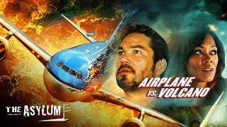 Airplane VS Volcano  Free Action SciFi Thriller  Full Movie  Full HD  The Asylum [upl. by Domph]