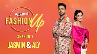 Amazon Fashion Up S3 with Aly and Jasmin [upl. by Trudi]