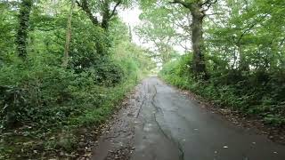 A Walk Around a Small Area of Llantarnam Cwmbran Wales [upl. by Einobe]