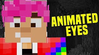 How To Get Moving Eyes in Minecraft [upl. by Festus]