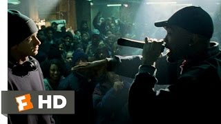 8 Mile 2002  Rabbit Battles Lil Tic Scene 110  Movieclips [upl. by Edina]