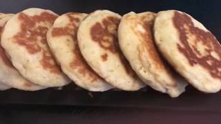 Muufo  somali dough  muufo recipe [upl. by Anayra]