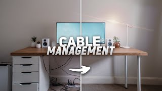 The Ultimate Cable Management Guide [upl. by Foulk]